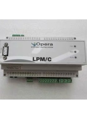 OPera 控制器 BUM2-LPM-TRIFASE 一个重