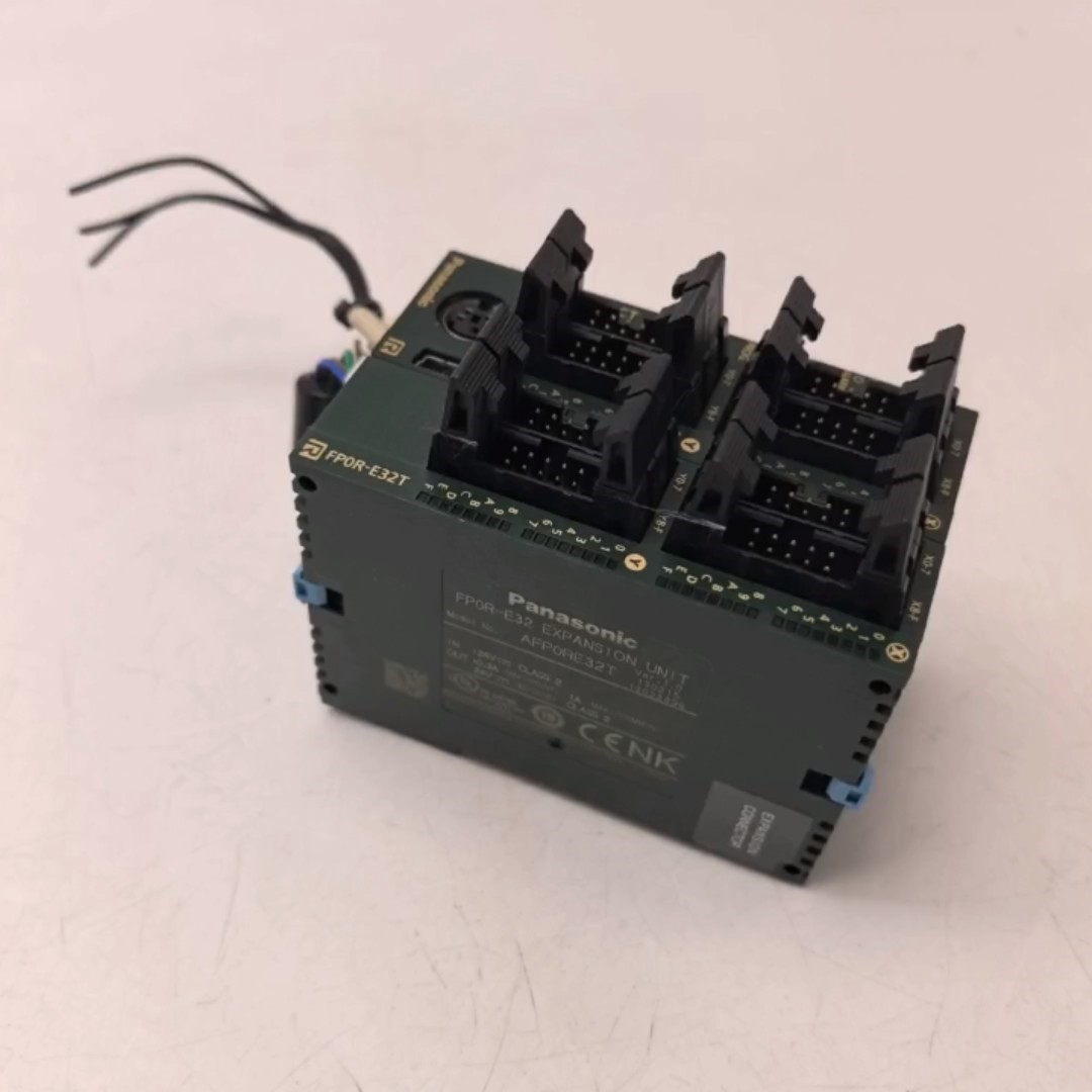 AFP0RE32T全新PLC扩展单元FP0R-E32T,