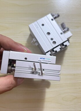 亚德客滑台气缸HLS16x10SAS,