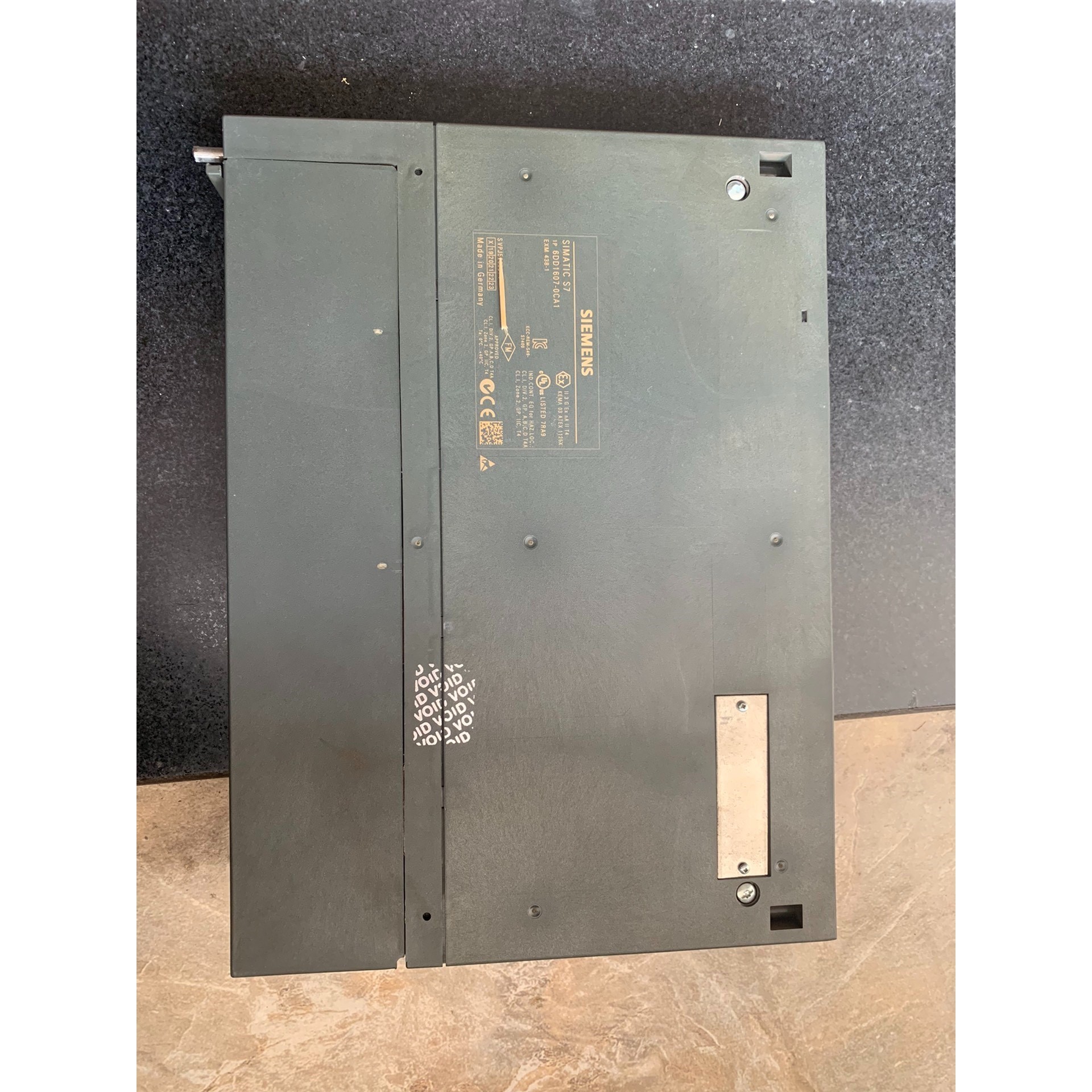 6DD1607-0CA1实弹的来 品牌型号 1607-