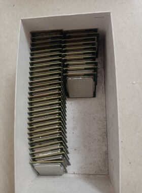 拆机英特尔i3 2100/2120/2130CPU,测试发货