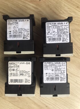 SIMENS中间继电器,接触器,原装进口设备拆机