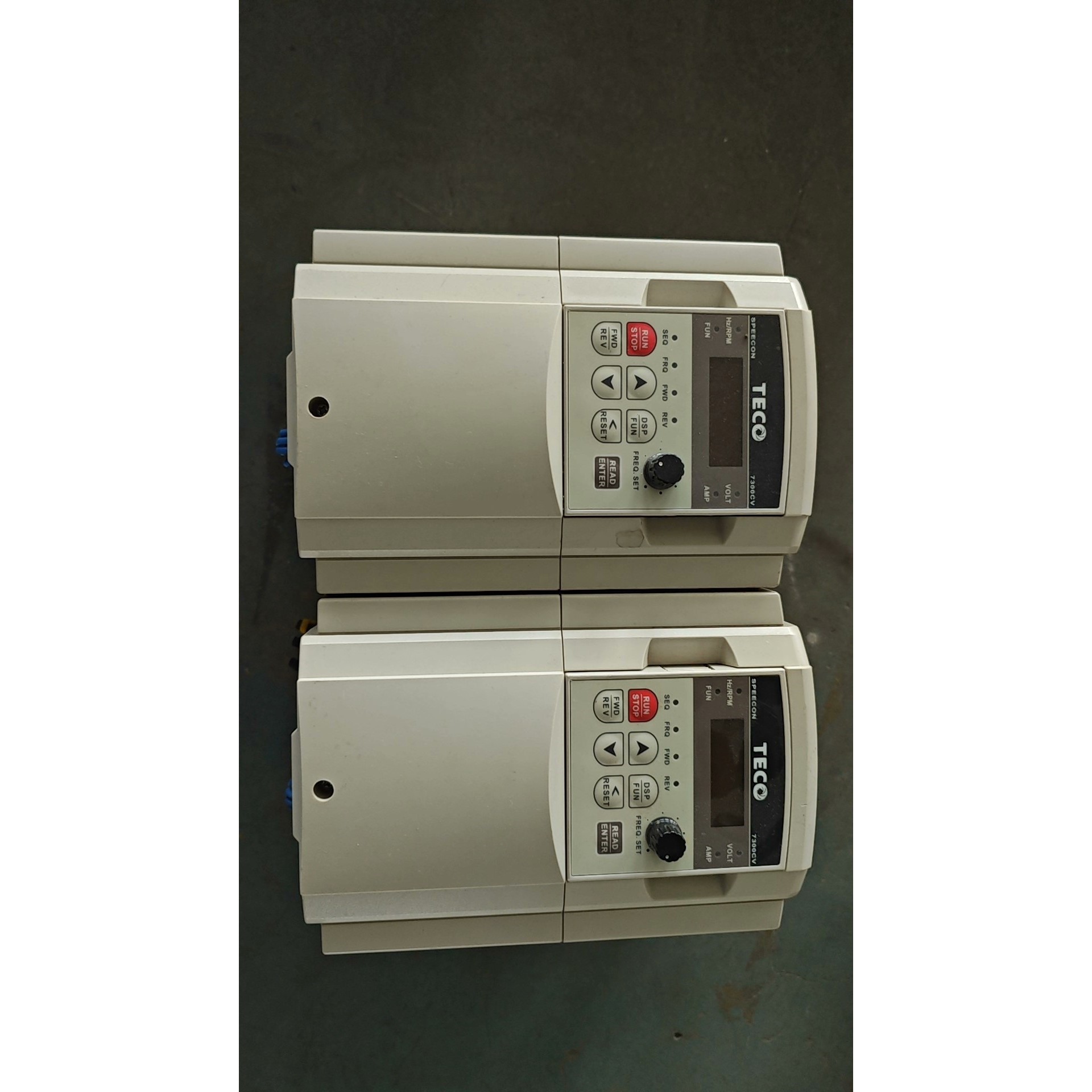 东元变频器 7300CV系列 5HP/3.7KW 380V