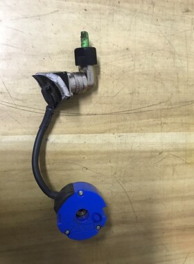 多摩川编码器TS5720N8412,二手拆机,图片实拍,需要