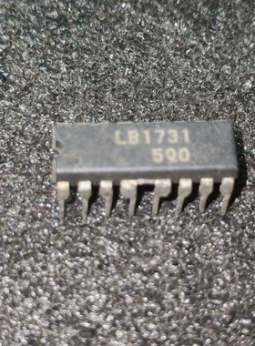 LB1731 进口正品拆机货 要多少都可出