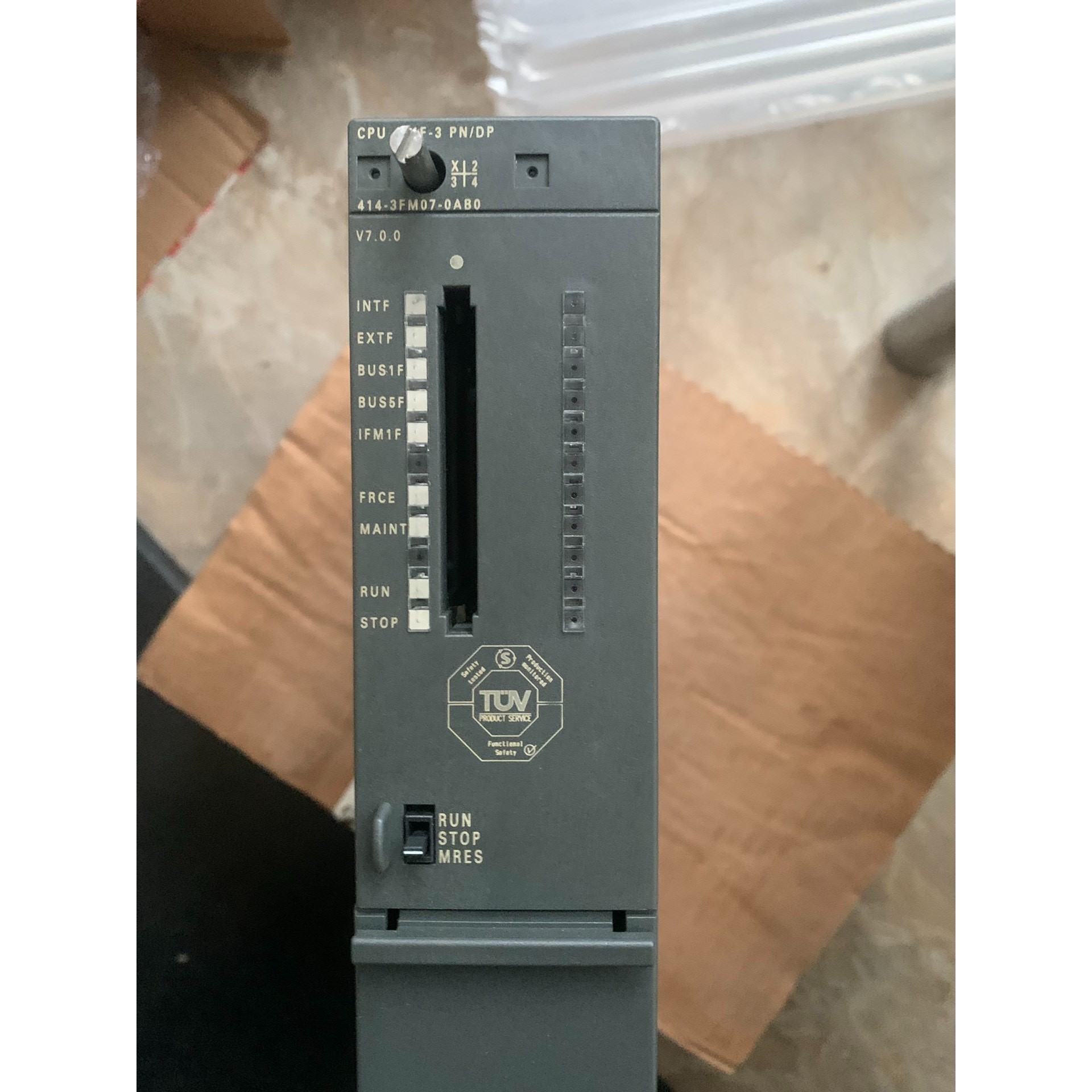 6ES7414-3FM07-0AB0 基本全新,实单的来,品