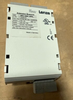 EPZ-10201-APPL 伦茨扩展板 13329703