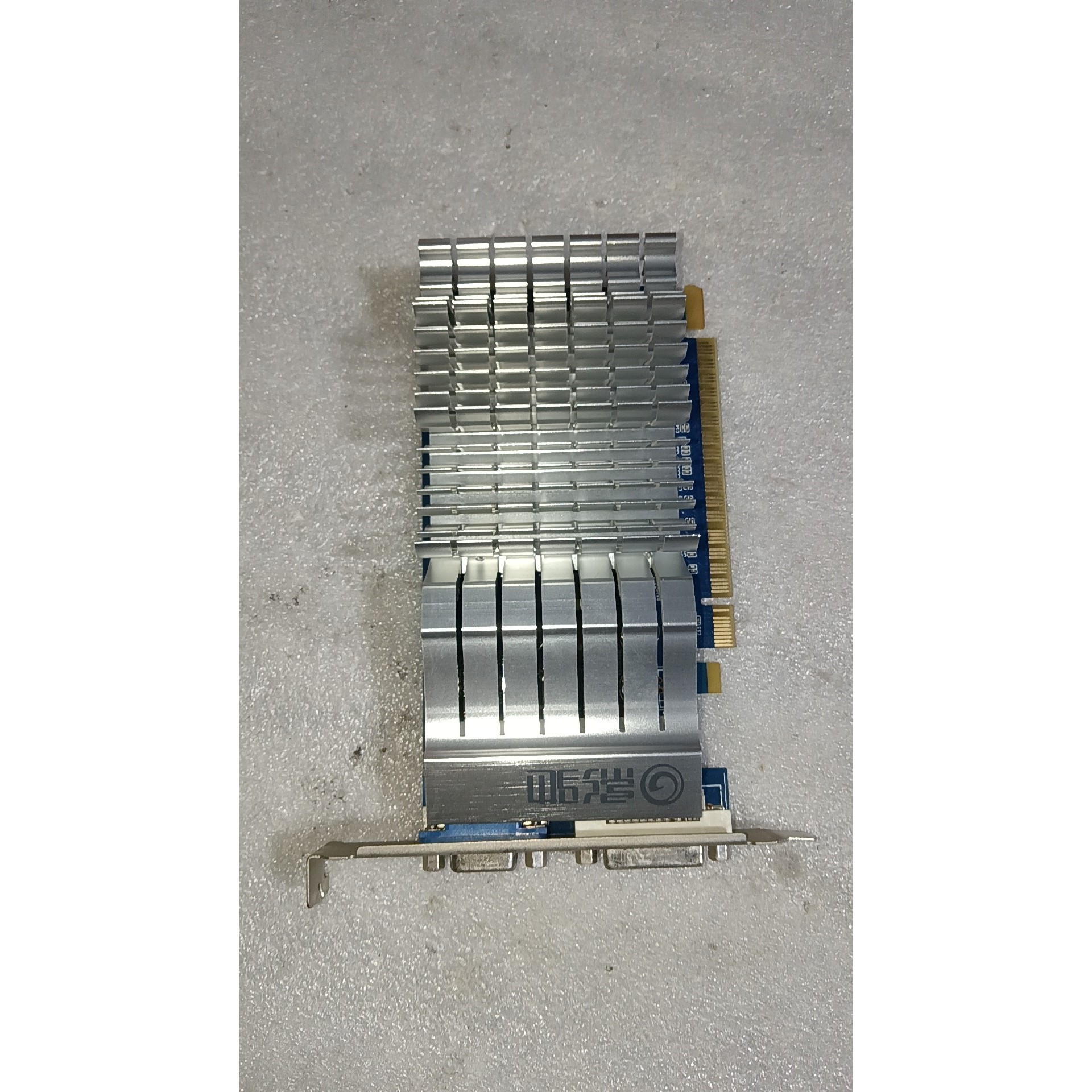 影驰狙击手GF210PCI-E128M TC512M DDR