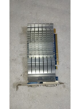 影驰狙击手GF210PCI-E128M TC512M DDR