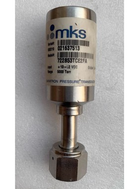 MKS 722B53TCE2FA BARATRON压力传感器