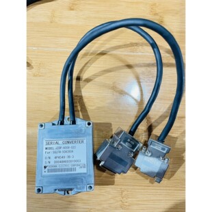 安川直线电机编码 A008 022 1个 读头转换器JZDP