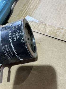 德国CYTEC夹紧装置,型号VKP-025,B8-B9,编号