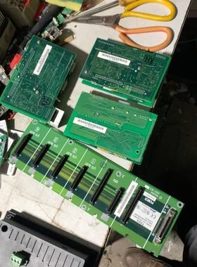 B8-SBASE04 台湾盟立 F PLC底板