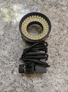 WLDR-A50-W显微镜光源 电压DC24V