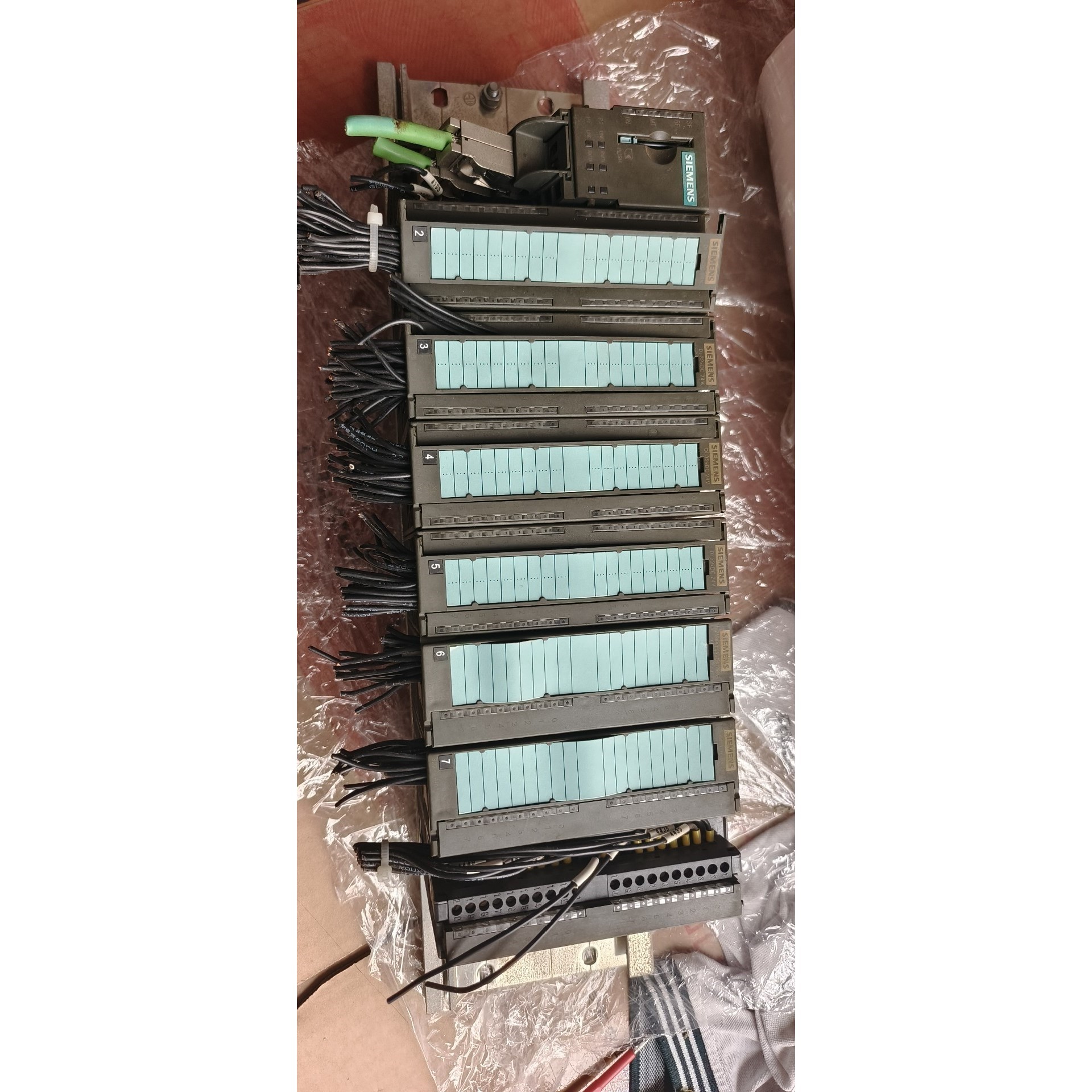 拆机PLC/组 153-4AA01-0XB0