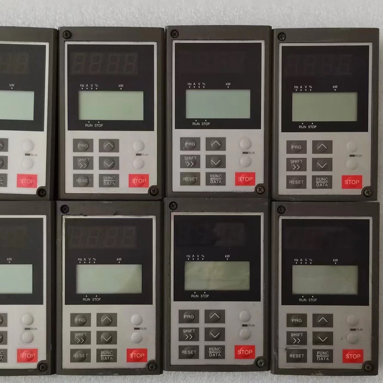 变频器面板 TP-RHCST  5个TR-RHCSM