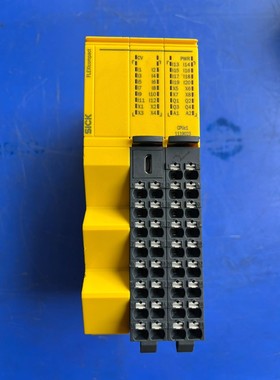 SICK西克安全控制器 FLX3-CPUC100S14