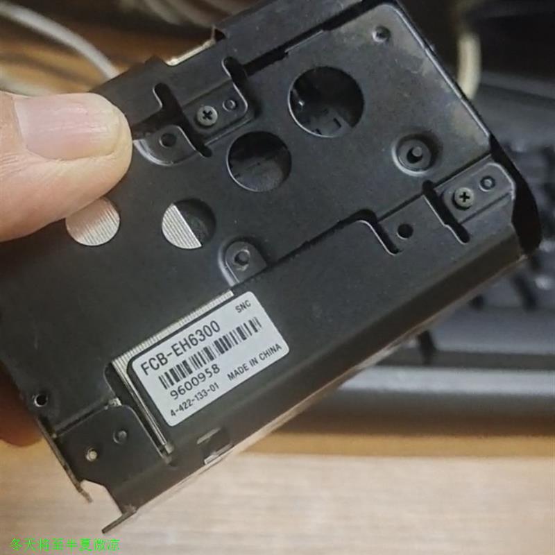 索尼FCB-CH6300机芯FCB-EH6300摄像机,包测