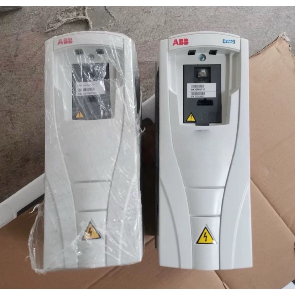 变频器 ACX550-U0-012A-2+P901