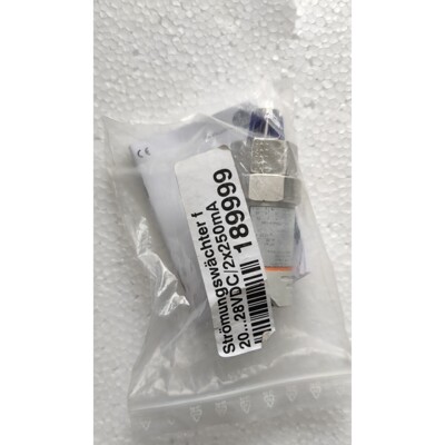 IFM流量传感器 SA0510 库存未使用 议价