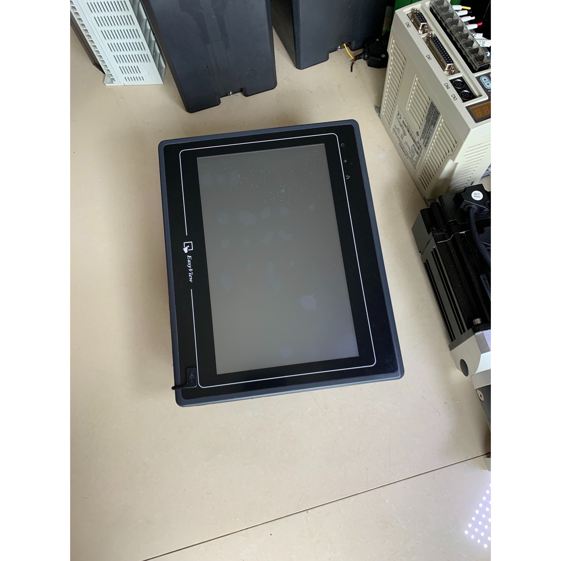 威纶触摸屏 MT6100i:V2EV 原装拆机  功能