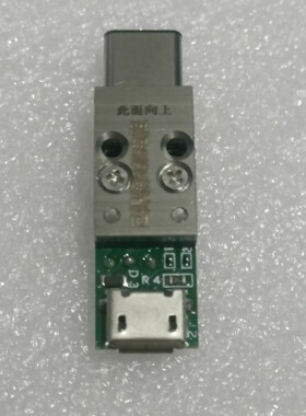 TYPE-C测试转接头,已焊接56K电阻,SL18361,下