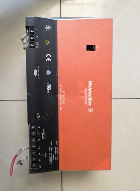魏德米勒电源8862800000、CPSNT120W12V1