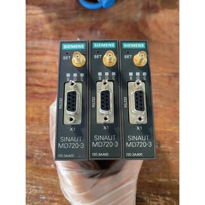 SINAUT MD720-3 通讯模块