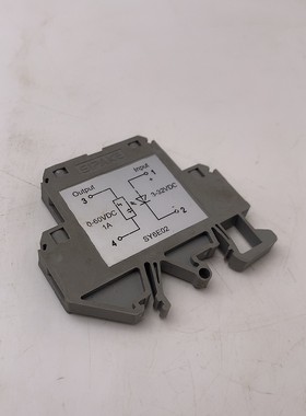 SY6-G斯帕克/SIPAKE继电器SY6E02,轻微使用痕