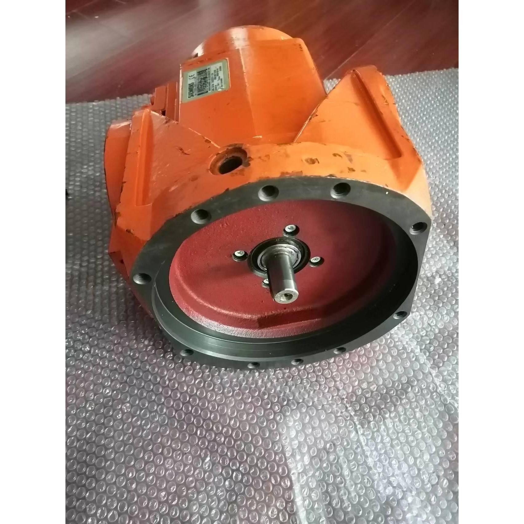 伺服电机1FT3070-5AZ21-9-Z S13没使