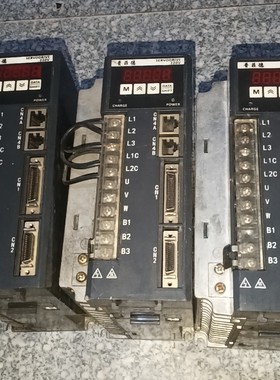 普菲德伺服驱动器SUPNET-05APA,成色不错,实物拍摄