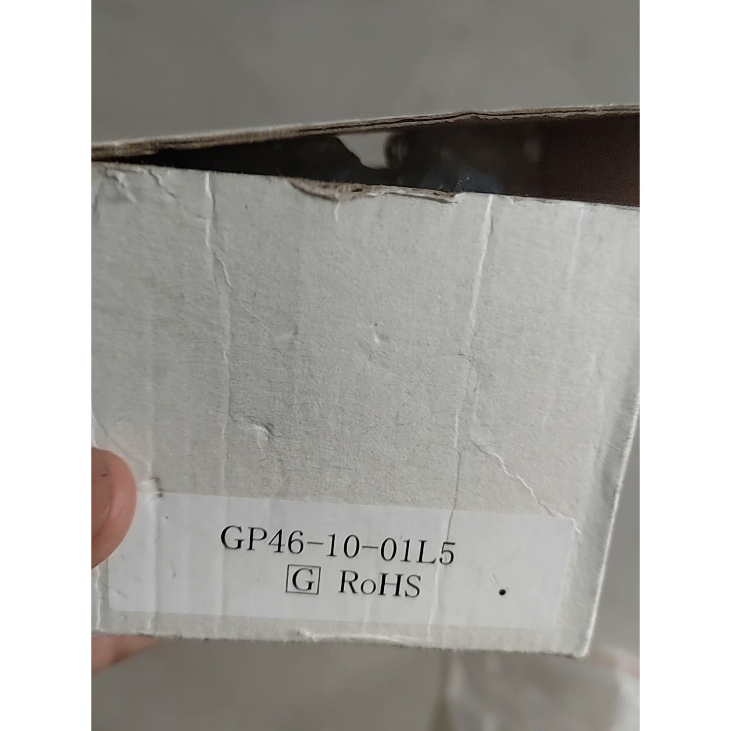 SMCSMC 气压表 GP46