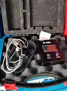 UVATA IE-400 UV辐照度计,几乎全新,成色非常好