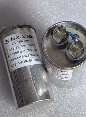 美国AEROVOXZ73S3521PN21UF 350