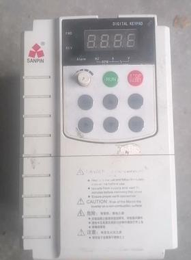 2.2千瓦三品变频器,SANVC-4T0022G/P,380