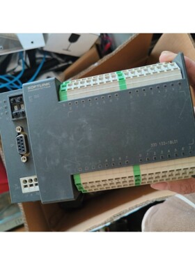 欧辰plc SOFTLINK智能控制器300 133-1BL