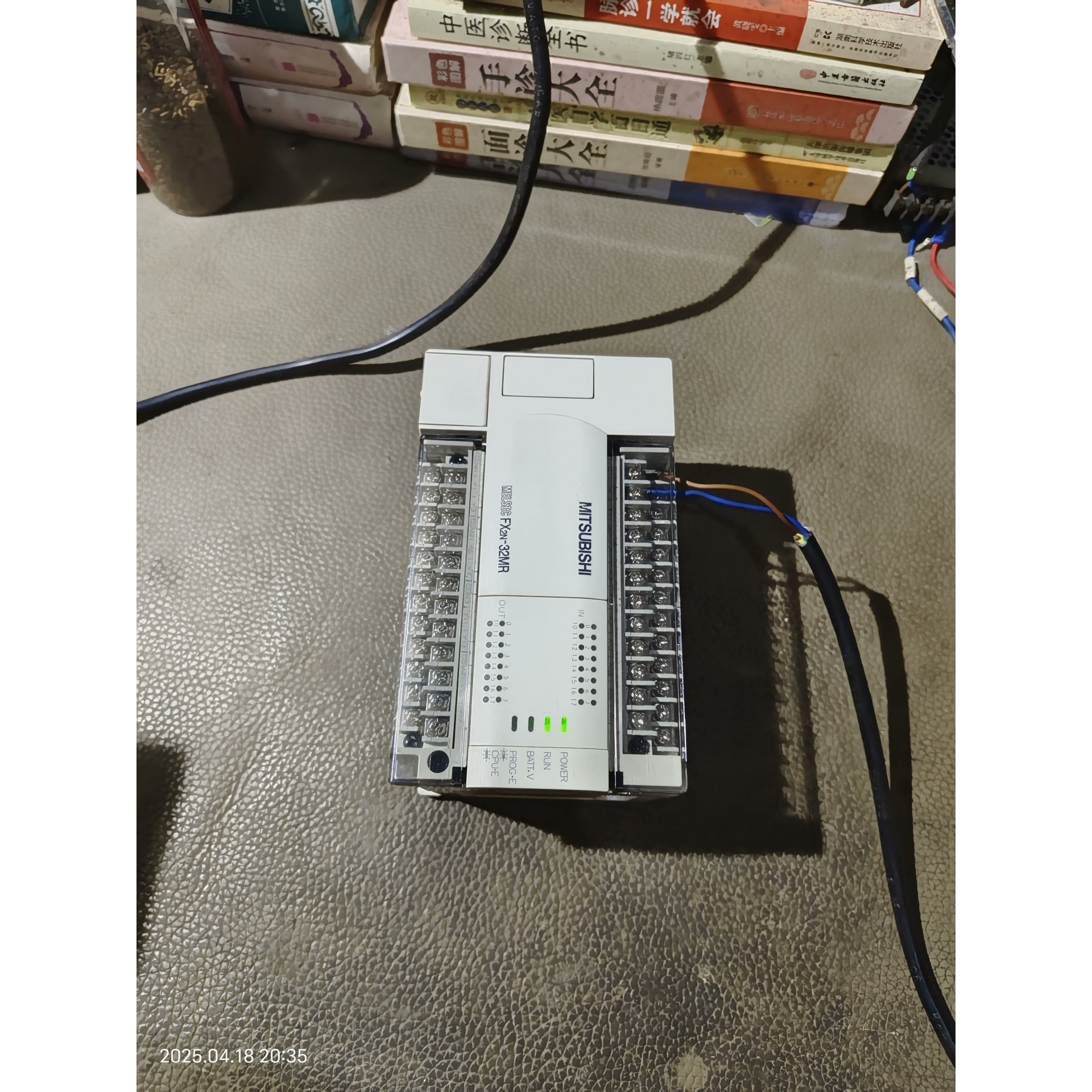 闲置小金井气缸KOGANEI  小气缸NDA6X10  单个