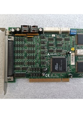 PCI-8134拆机凌华运动卡,成色如图,需要