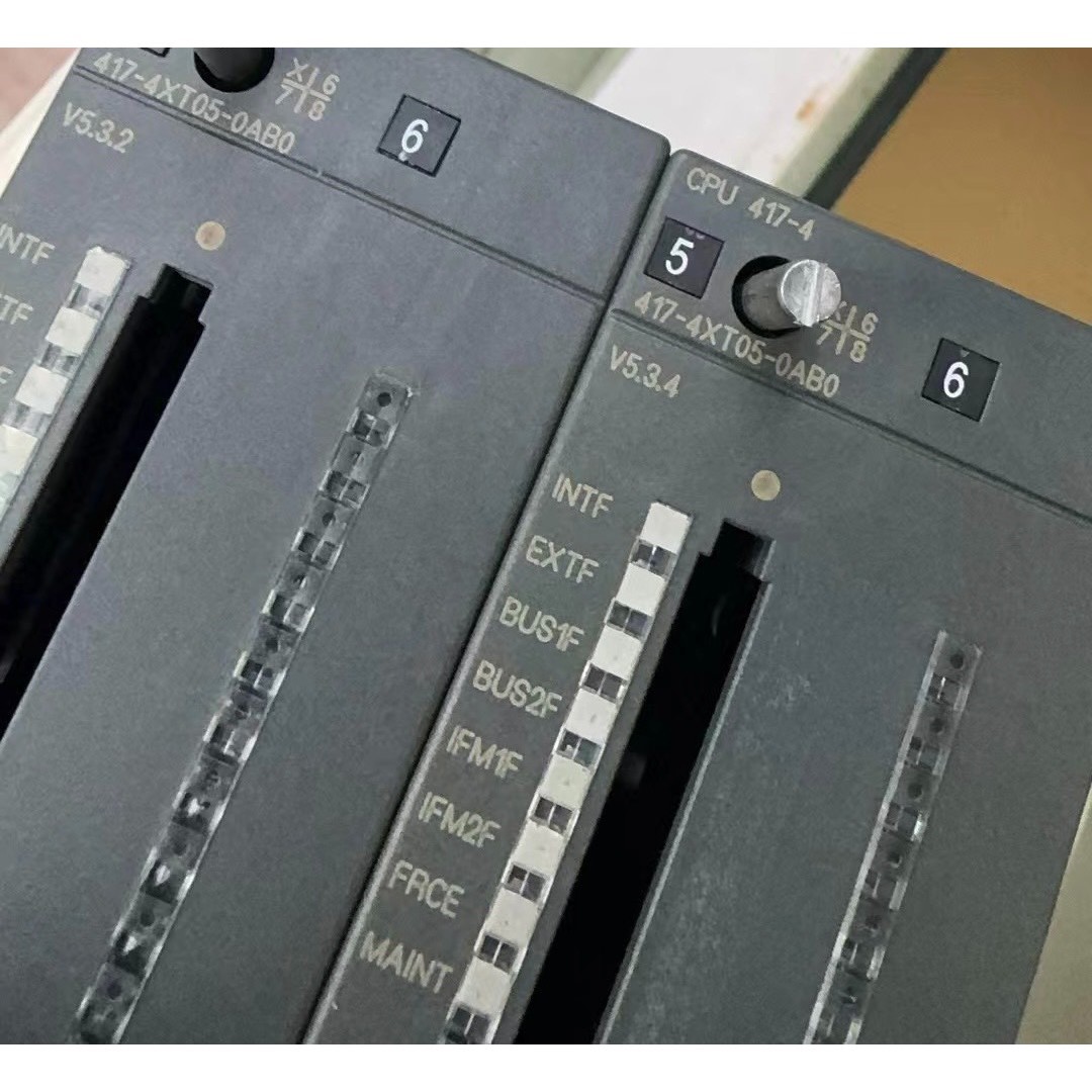 6ES7417-4XT05-0AB0 基本全新 实弹的来 品
