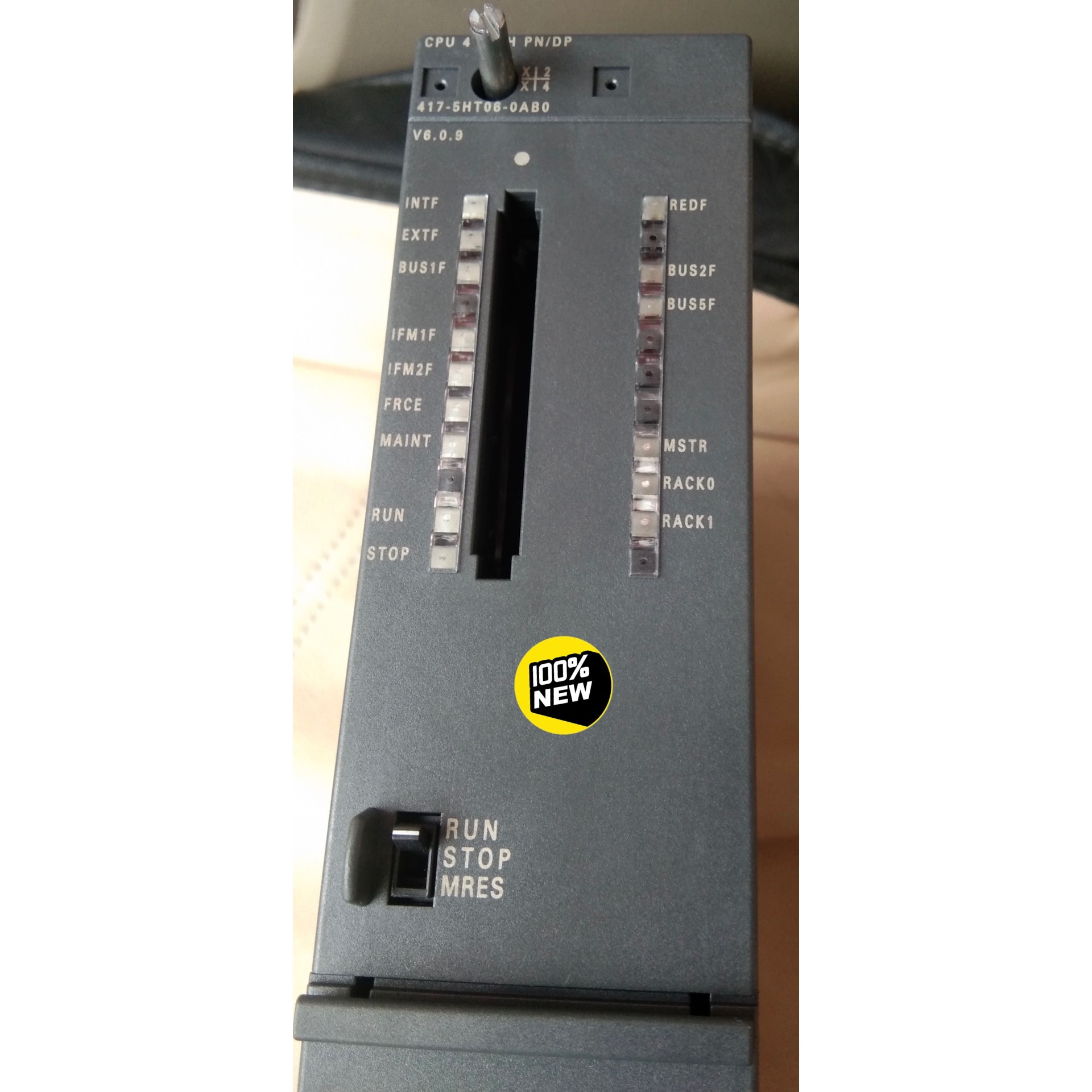 6ES7417-5HT06-0AB0全新20年裸机,实单的来