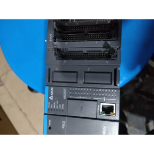 台达AS系列PLC PS02 主机AS332T 电源AS