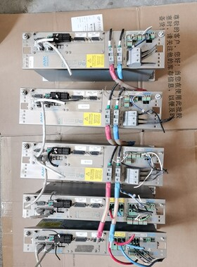 二手拆机AMK驱动器D73230-KM10/  ,功能完好,