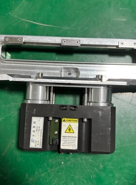 VAT 0340X-CA24-BFP1 阀门执行器 实物图拍