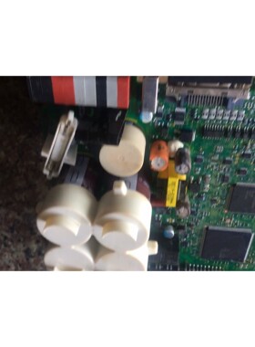 MHMJ122P1E伺服电机及驱动器 暴力拆机 电机剪线