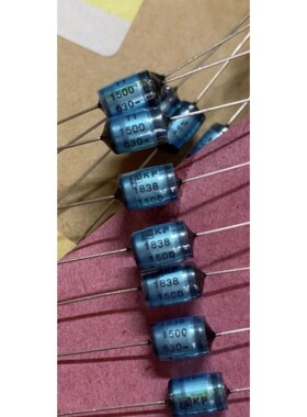 库存 630V 1500PF 西德产 蓝精灵ERO KP18
