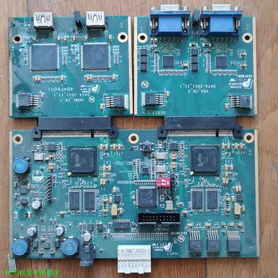 5:SiI9233ACTU.2个,STM32F103VBT