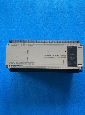 二手   C20P SYSMAC PLC可编