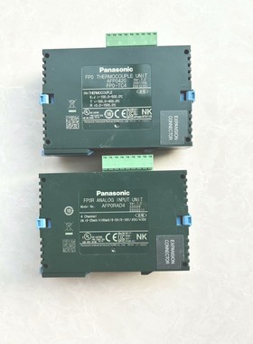 PLC模块 AFP0420 FP0-TC4/AFP0RA