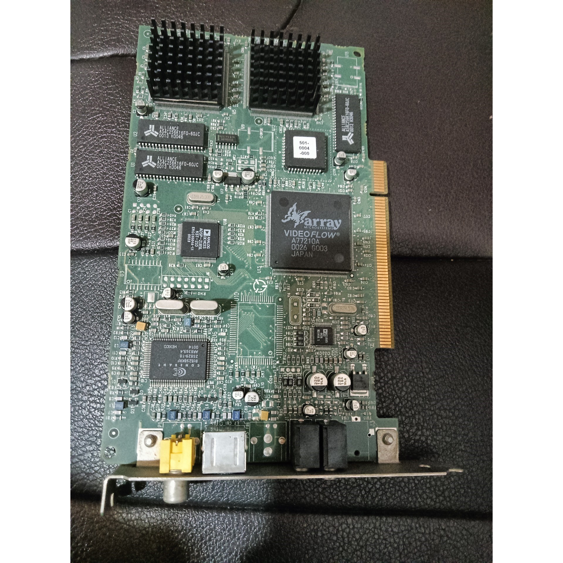 原装拆机 A77510 REV.A4板卡 650-7510-