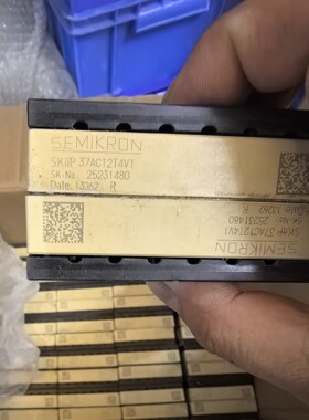 SKIIP37AC12T4V1拆机货